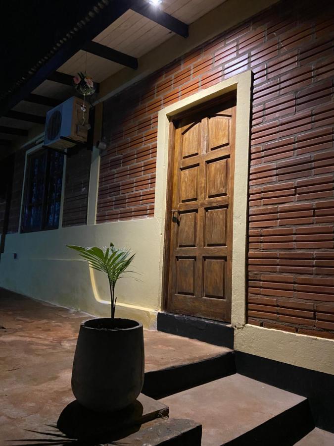 Hospedaje El Tucan Puerto Iguazú Exterior foto