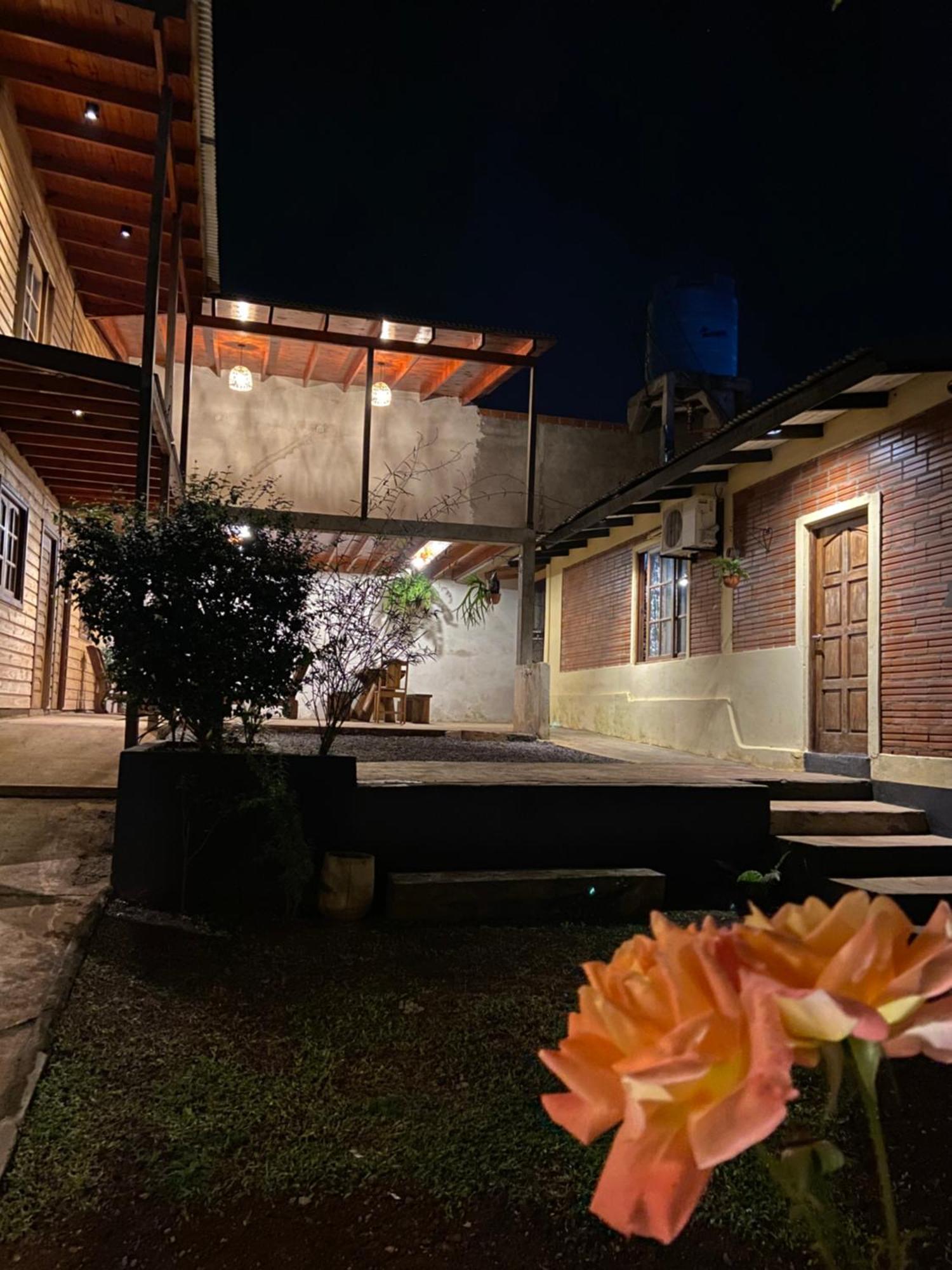 Hospedaje El Tucan Puerto Iguazú Exterior foto